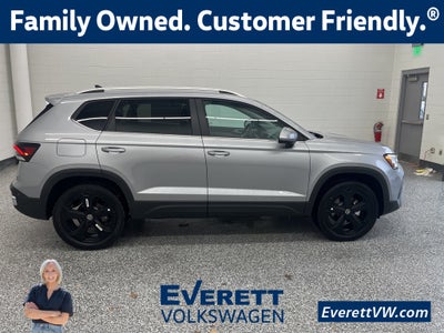 2026 Volkswagen Taos 1.5T SEL