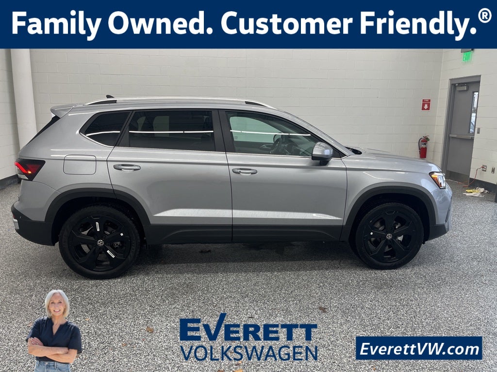 2026 Volkswagen Taos 1.5T SEL