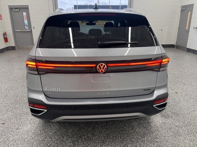 2026 Volkswagen Taos 1.5T SEL