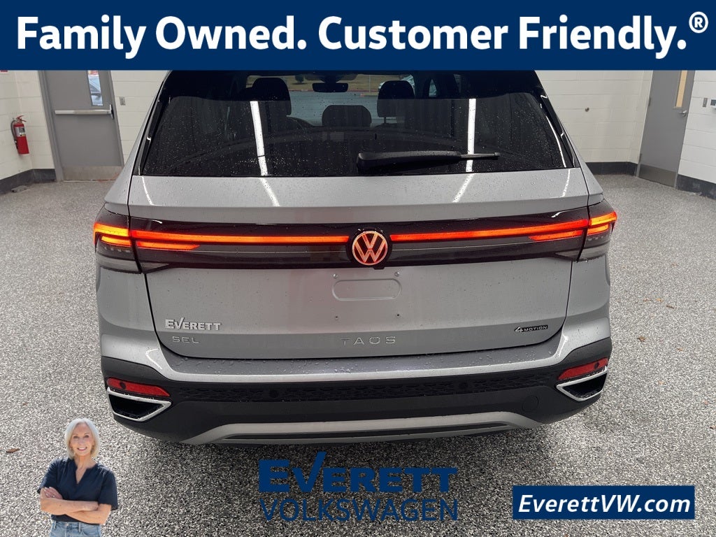 2026 Volkswagen Taos 1.5T SEL