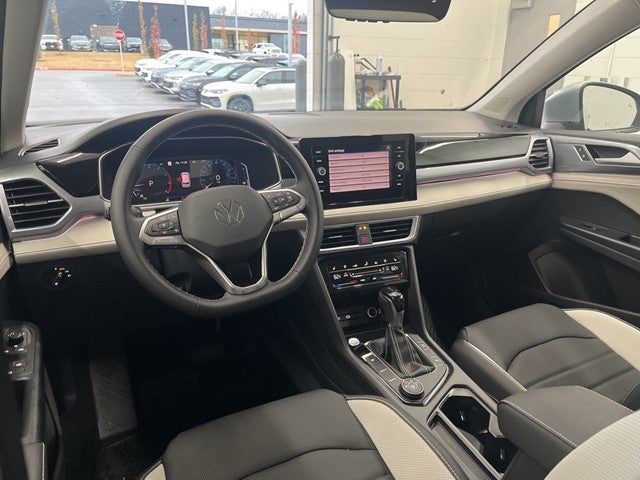 2026 Volkswagen Taos 1.5T SEL