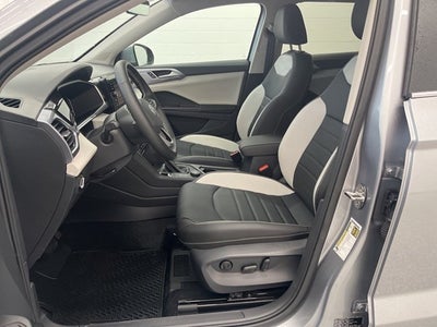 2026 Volkswagen Taos 1.5T SEL