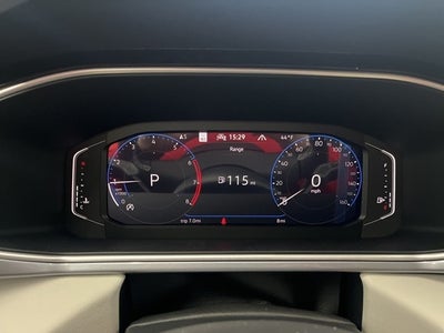 2026 Volkswagen Taos 1.5T SEL