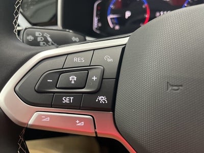 2026 Volkswagen Taos 1.5T SEL