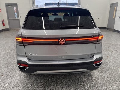 2026 Volkswagen Taos 1.5T SEL