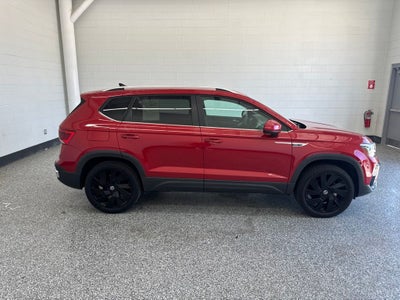 2024 Volkswagen Taos 1.5T SEL