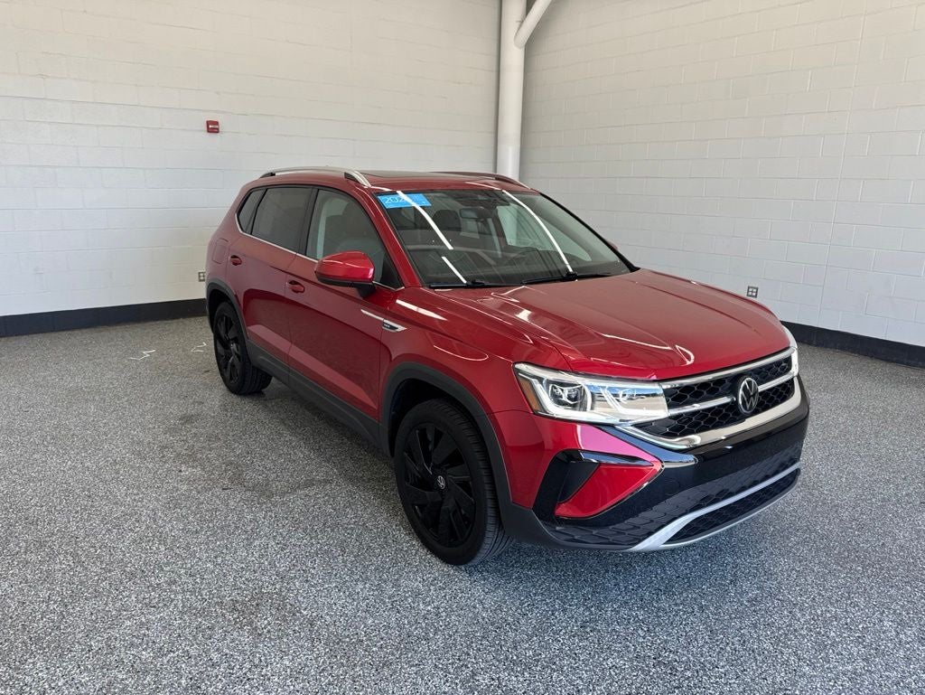 2024 Volkswagen Taos 1.5T SEL