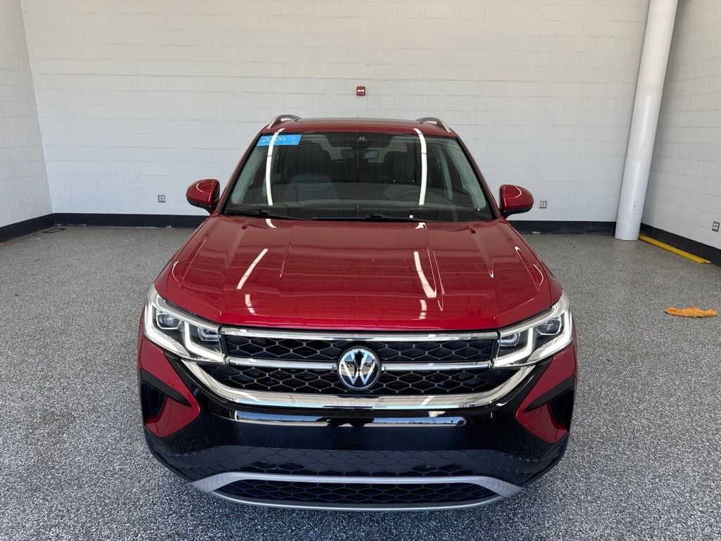 2024 Volkswagen Taos 1.5T SEL