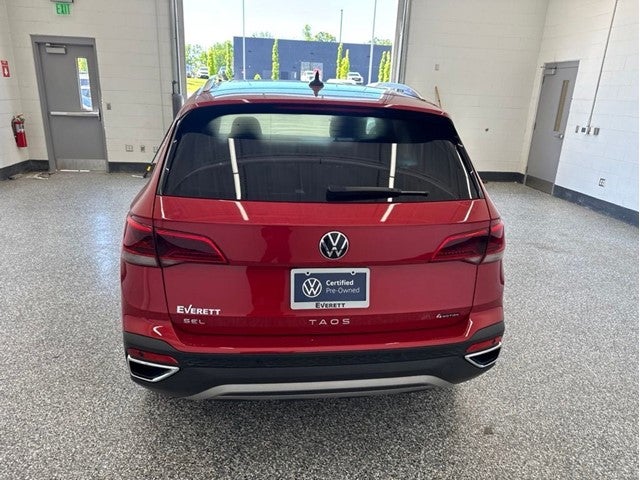 2024 Volkswagen Taos 1.5T SEL
