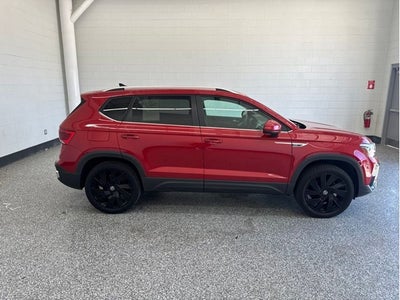 2024 Volkswagen Taos 1.5T SEL