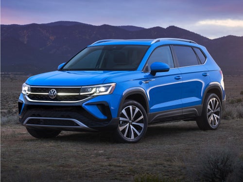 2024 Volkswagen Taos 1.5T SEL