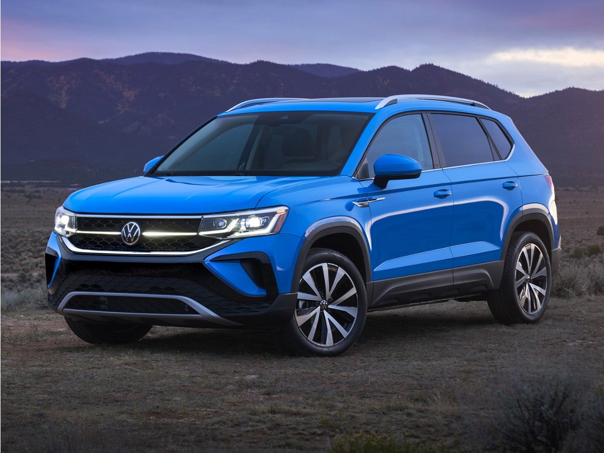 2024 Volkswagen Taos 1.5T SEL