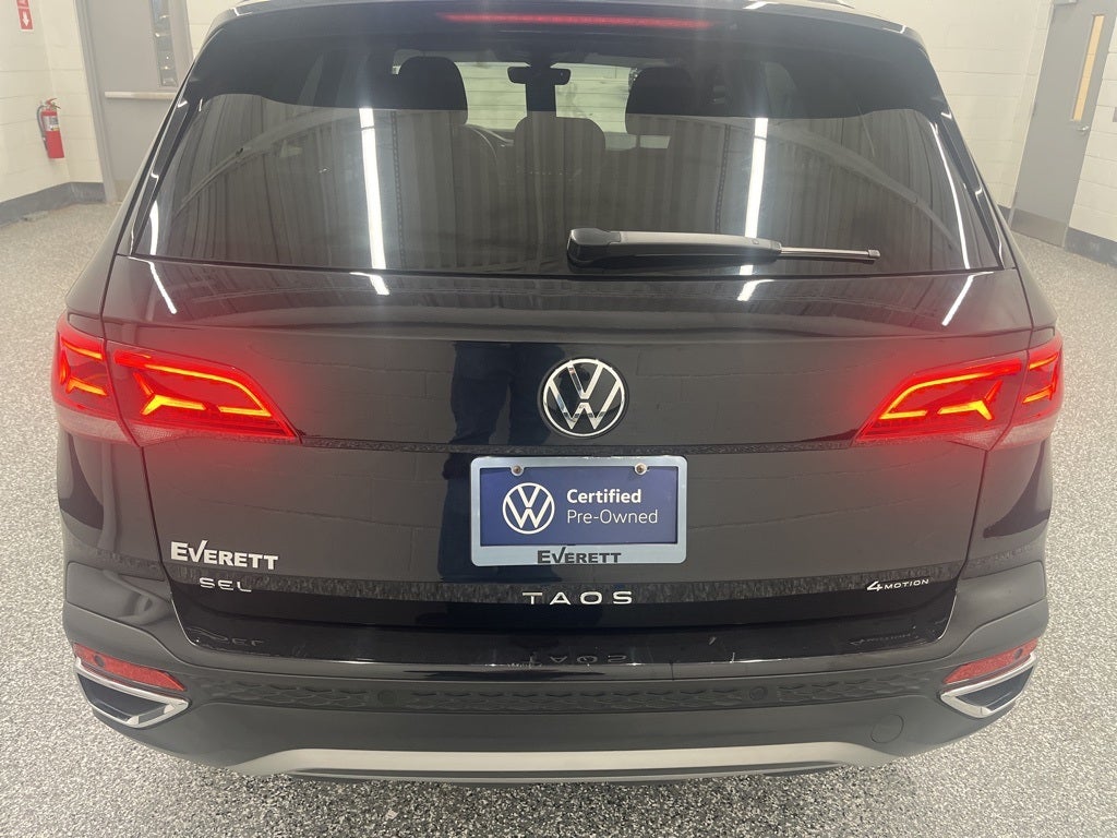 2024 Volkswagen Taos 1.5T SEL