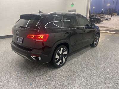 2024 Volkswagen Taos 1.5T SEL