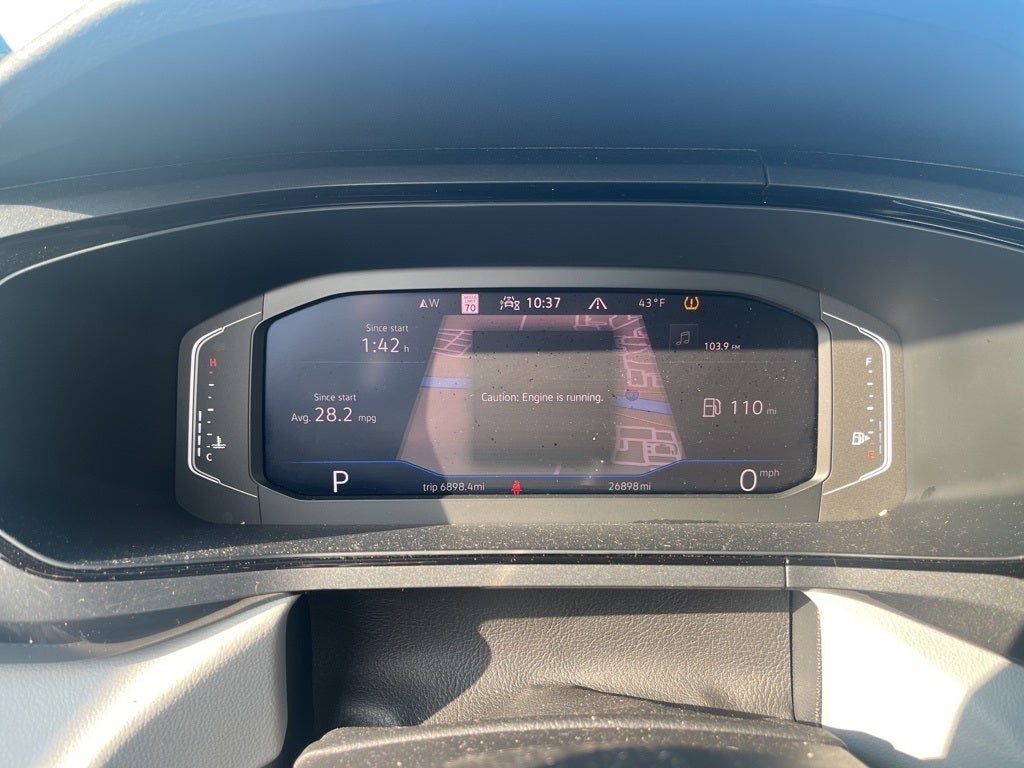 2024 Volkswagen Taos 1.5T SEL