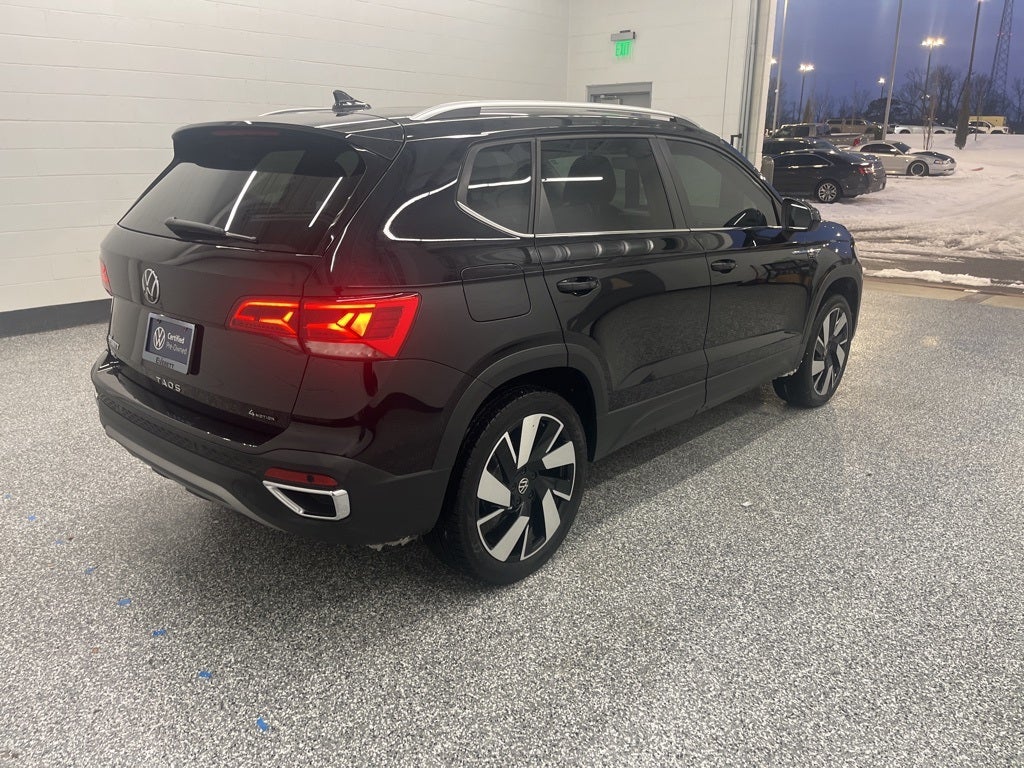 2024 Volkswagen Taos 1.5T SEL