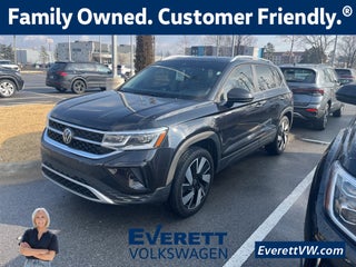 2024 Volkswagen Taos 1.5T SEL