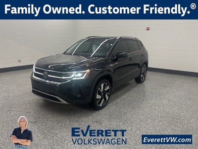 2024 Volkswagen Taos 1.5T SEL