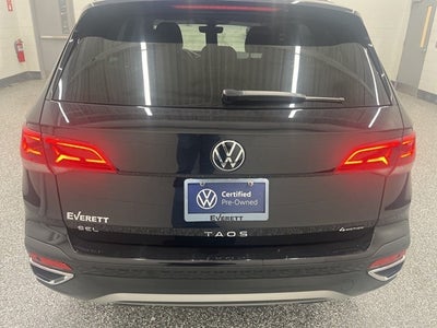 2024 Volkswagen Taos 1.5T SEL