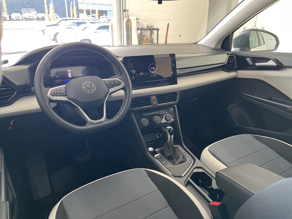 2026 Volkswagen Taos 1.5T S