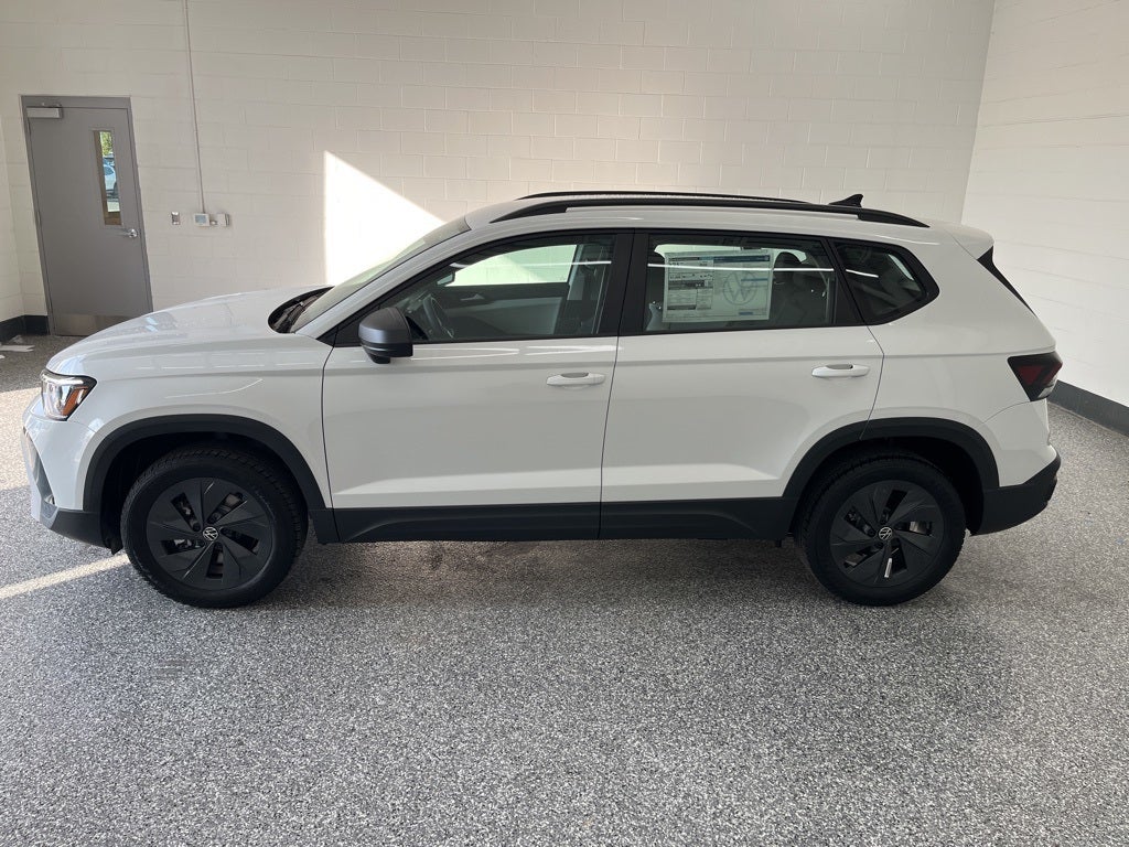 2026 Volkswagen Taos 1.5T S