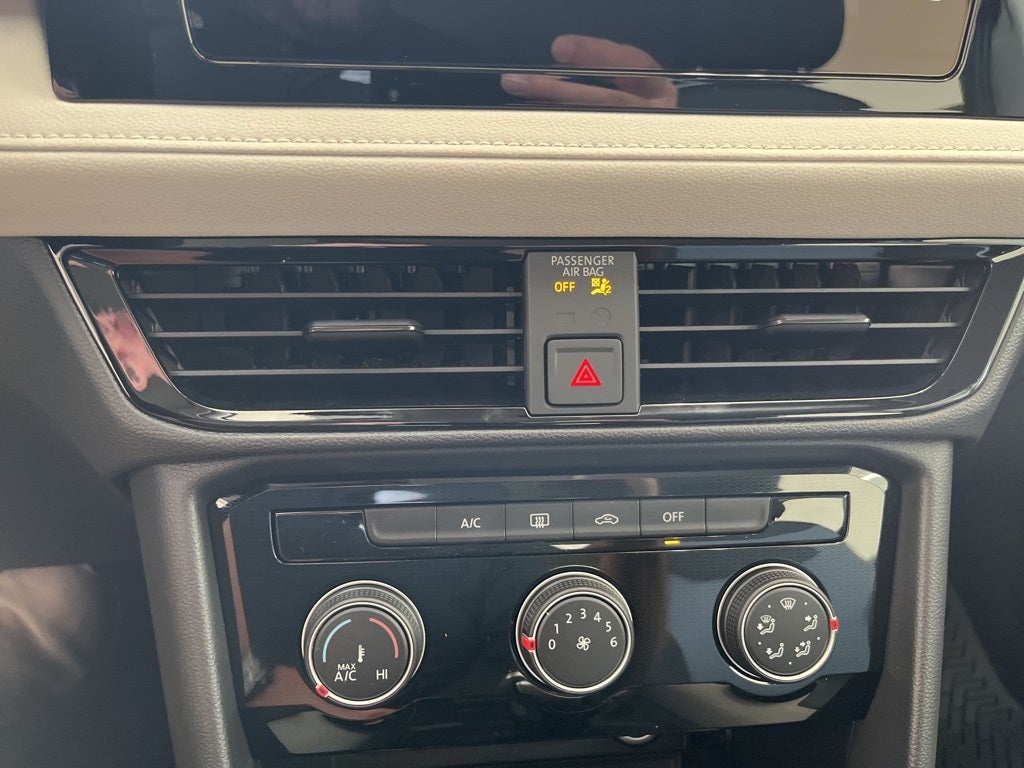 2026 Volkswagen Taos 1.5T S