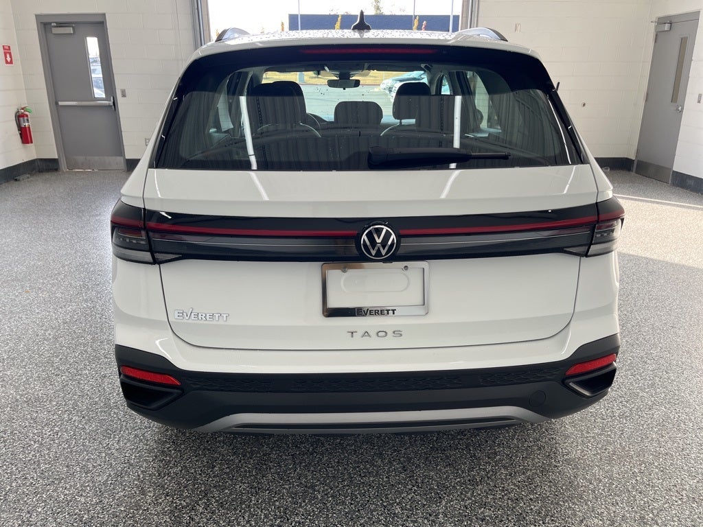 2026 Volkswagen Taos 1.5T S