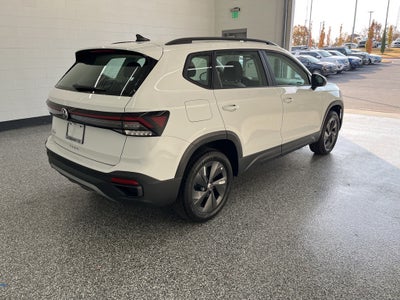 2026 Volkswagen Taos 1.5T S