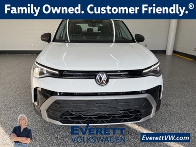 2026 Volkswagen Taos 1.5T S