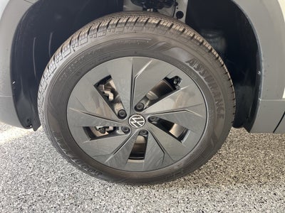 2026 Volkswagen Taos 1.5T S