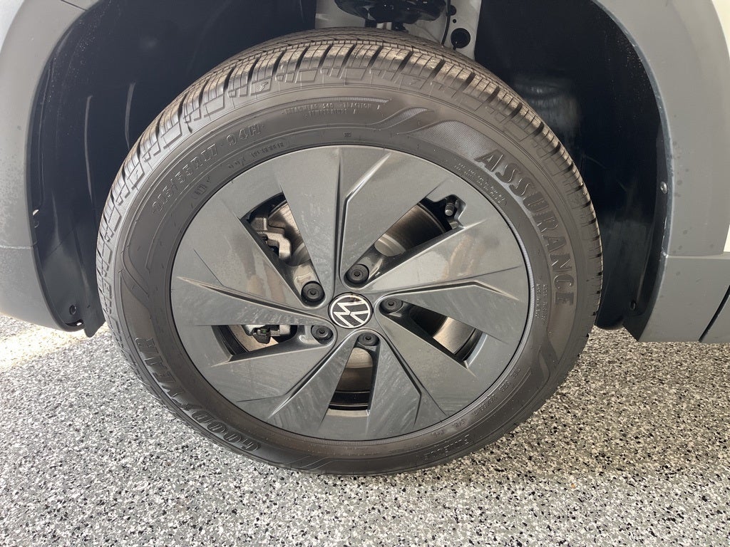 2026 Volkswagen Taos 1.5T S