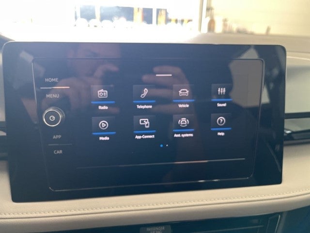 2026 Volkswagen Taos 1.5T S