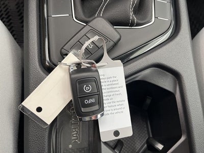 2026 Volkswagen Taos 1.5T S