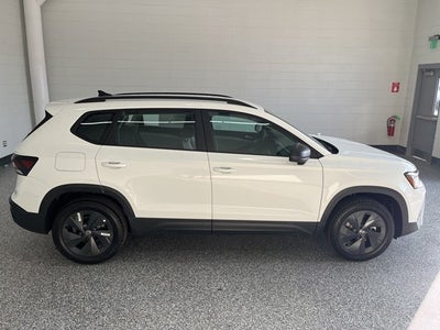 2026 Volkswagen Taos 1.5T S