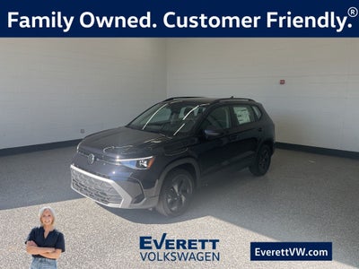 2026 Volkswagen Taos 1.5T S