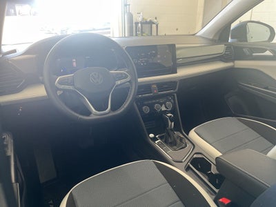 2026 Volkswagen Taos 1.5T S