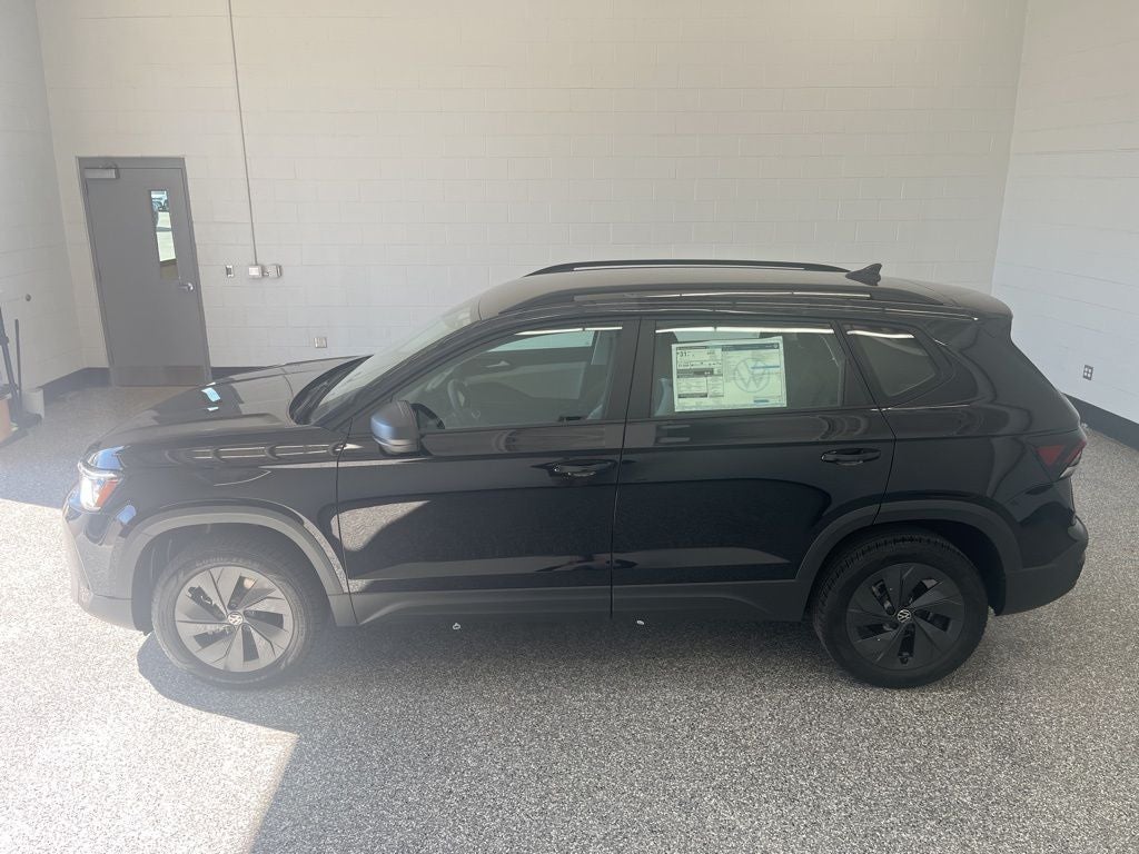 2026 Volkswagen Taos 1.5T S