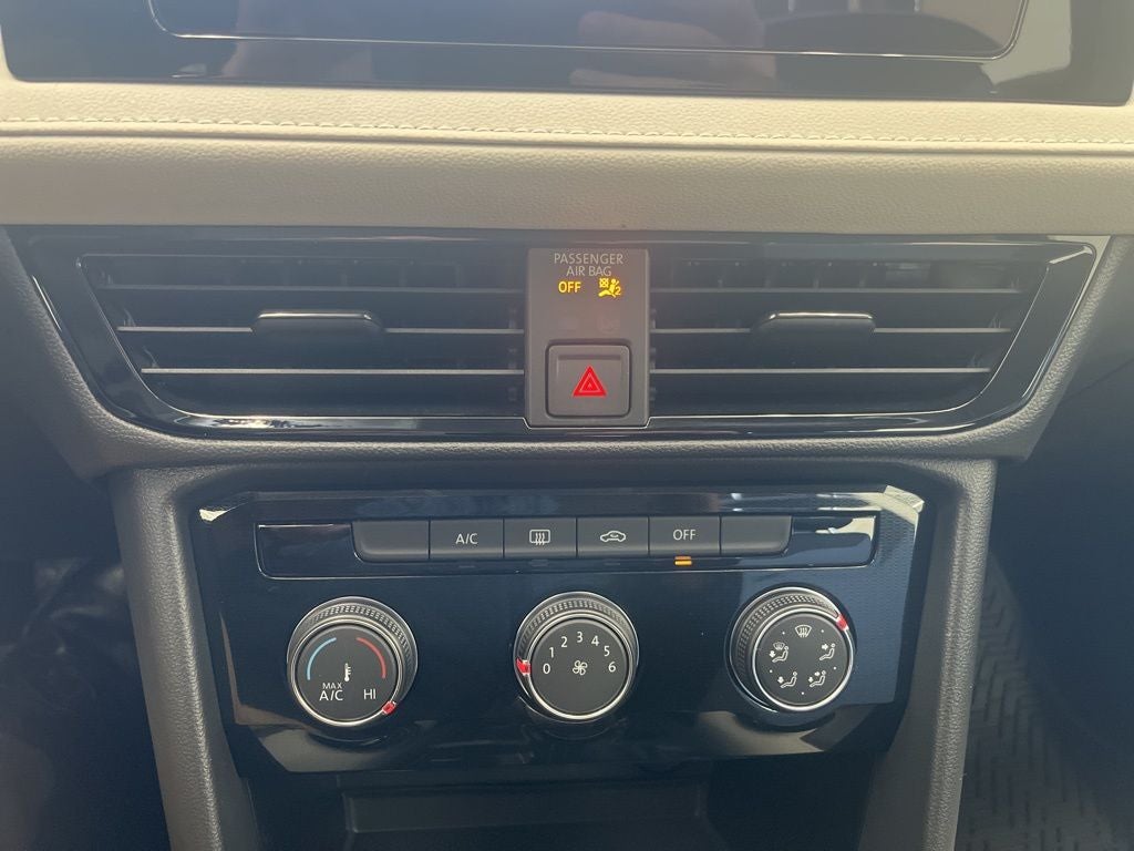 2026 Volkswagen Taos 1.5T S