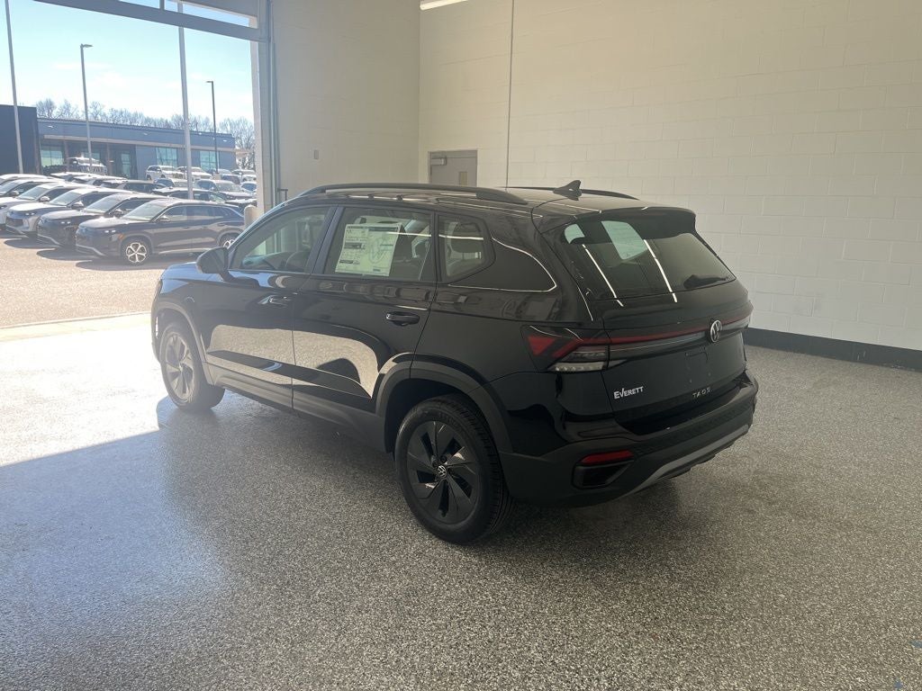2026 Volkswagen Taos 1.5T S