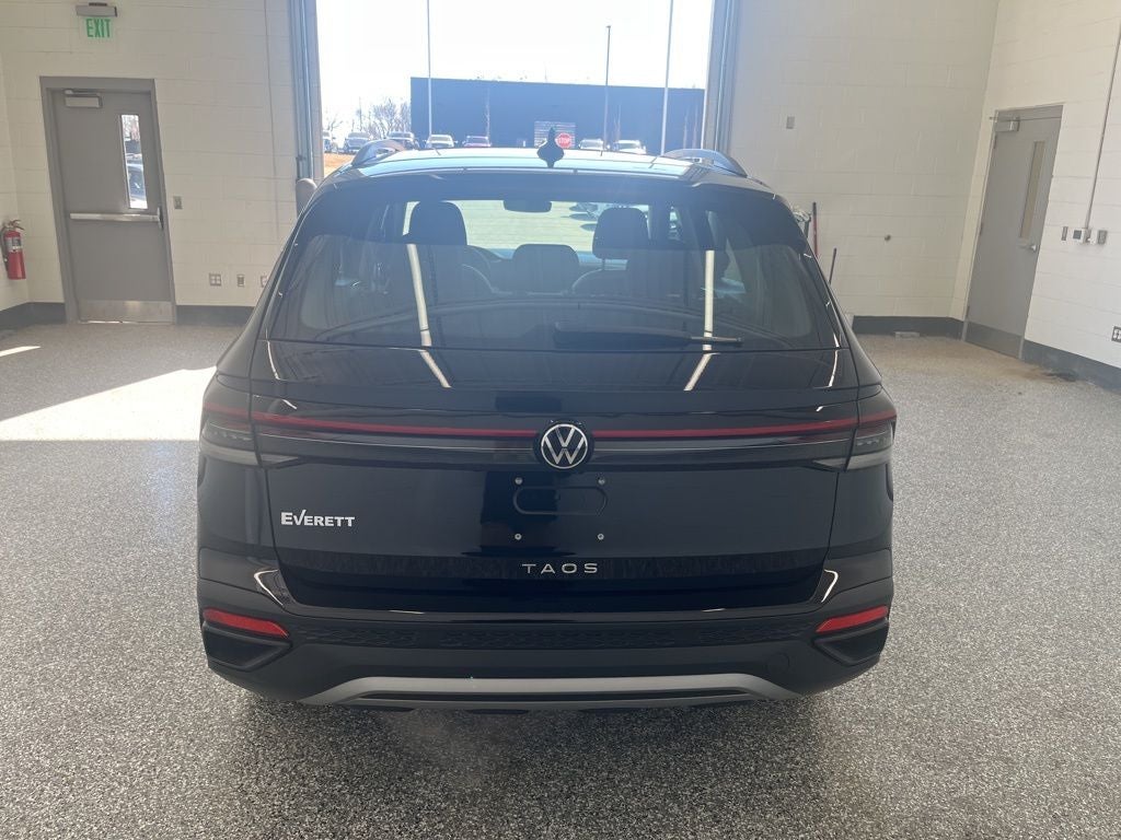 2026 Volkswagen Taos 1.5T S