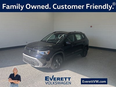 2026 Volkswagen Taos 1.5T S