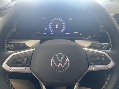 2026 Volkswagen Taos 1.5T S