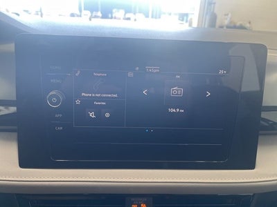 2026 Volkswagen Taos 1.5T S