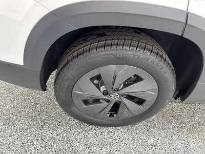 2026 Volkswagen Taos 1.5T S