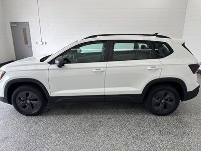 2026 Volkswagen Taos 1.5T S