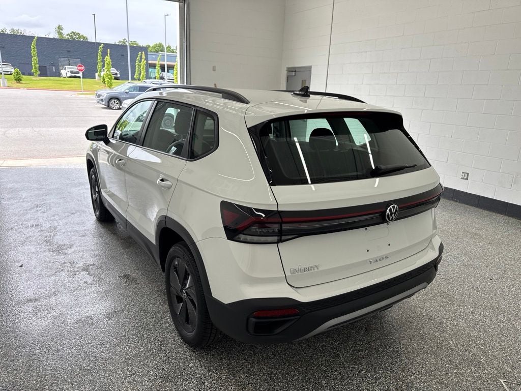 2026 Volkswagen Taos 1.5T S