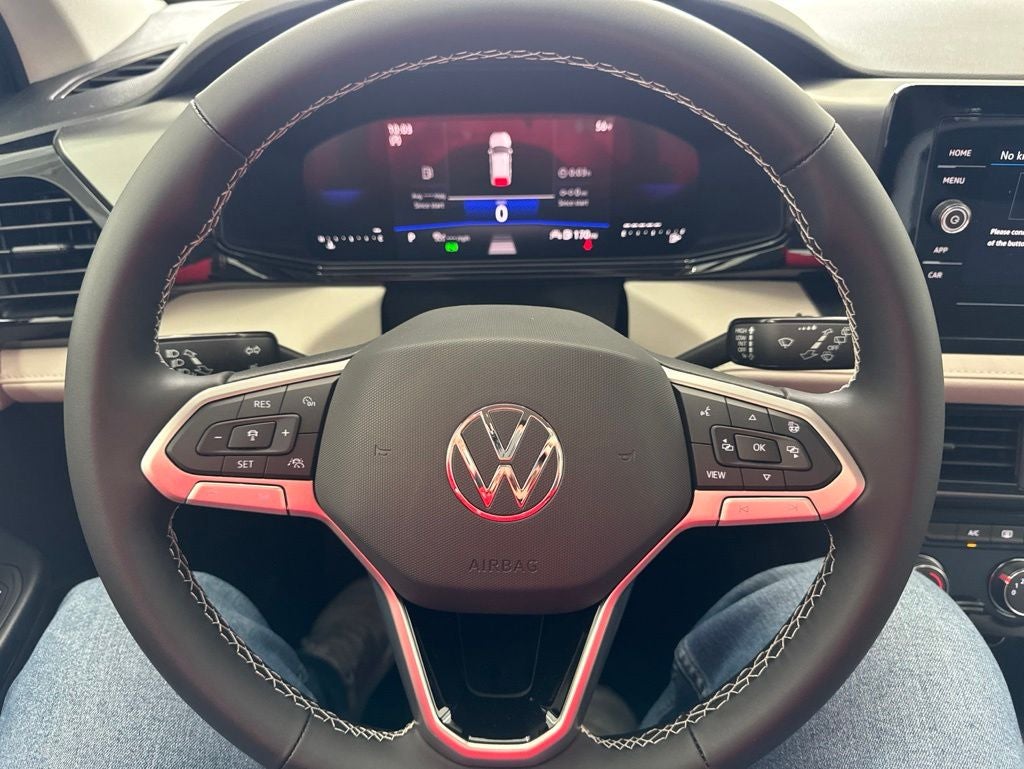 2026 Volkswagen Taos 1.5T S