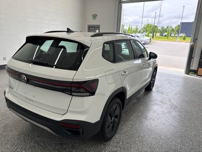 2026 Volkswagen Taos 1.5T S