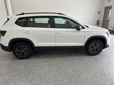 2026 Volkswagen Taos 1.5T S