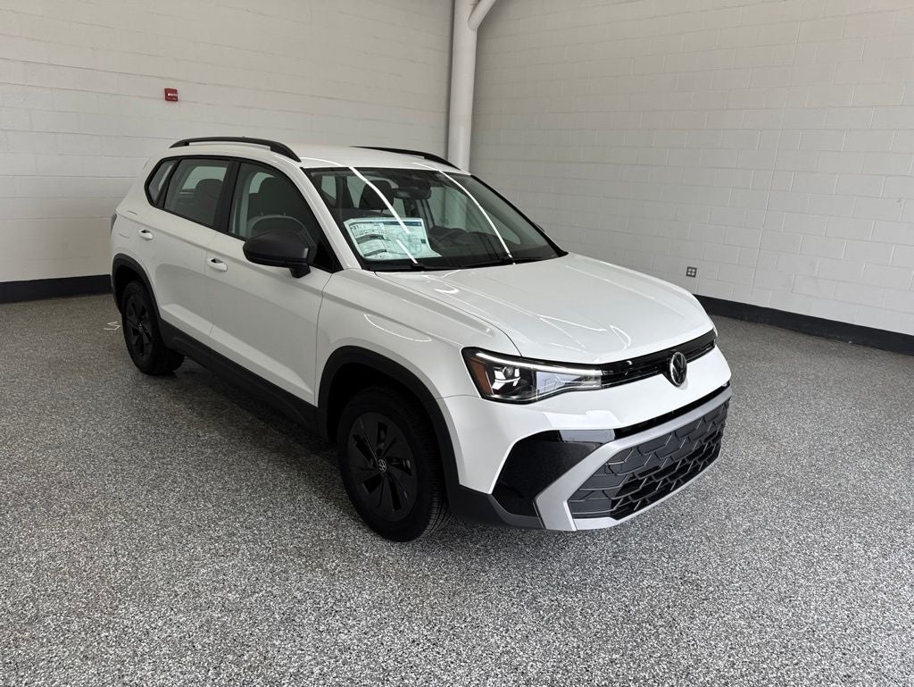 2026 Volkswagen Taos 1.5T S